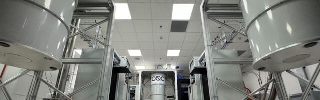 Oxford Quantum Circuits lands “coming-of-age” £260M funding round