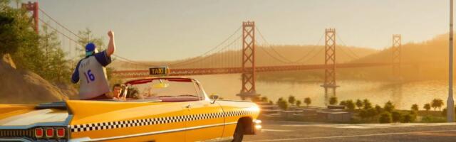 Crazy Taxi World Tour officially announced, Sega immediately upsets everyone by announcing it used generative AI