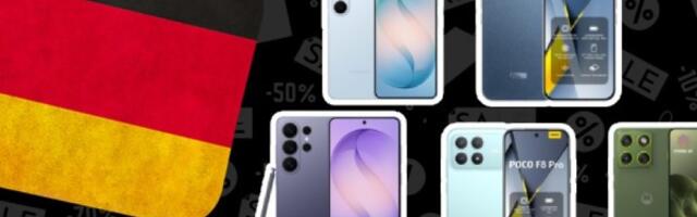Early Prime Day deals: Galaxy S26 Ultra, S25 Ultra, Poco F8 Ultra and X8 Pro Max price cuts