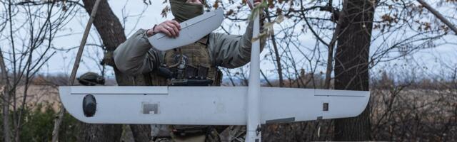 A top NATO commander says cheap drones are breaking the West's old air-defense playbook