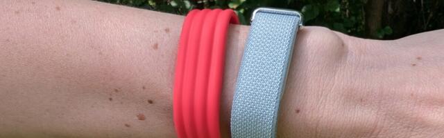 Review: The Fitbit Air is the most comfortable fitness tracker I’ve ever worn