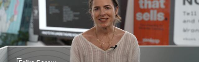 Companies are thinking smarter about how technology can drive business outcomes, says Bain's Erika Serow