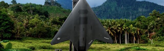 A Fighter Jet That Takes Off Without a Runway Is One Step Closer to Vertical Takeoff