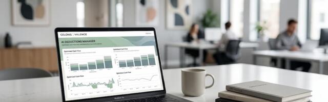Celonis and Valence Launch AI Deductions Manager for CPG Finance Teams