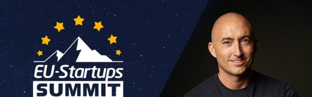 JJ Delgado, General Manager of MOVE Estrella Galicia, will speak at this year’s EU-Startups Summit on May 12-13 in Barcelona!