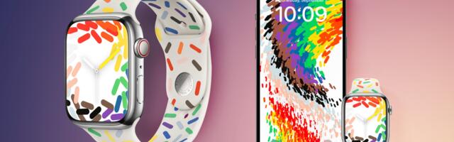 2023 Pride Band for Apple Watch Now Available to Order
