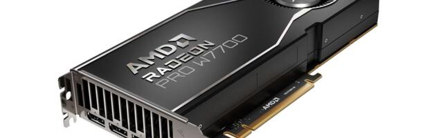 AMD Radeon Pro W7700 16GB Launches at $999