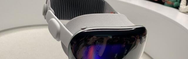 Apple Vision Pro goes up to 1TB, uses M2 chip with 10-core GPU