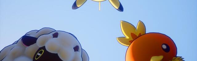 Palworld got a working Pokemon conversion mod, and Nintendo's lawyers struck immediately