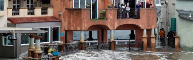 How computer modeling is helping the Bay Area plan for climate change: from polluted flooding to the economic impact of storms