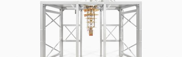 Oxford Instruments Nanoscience and Rigetti launch new supercomputer