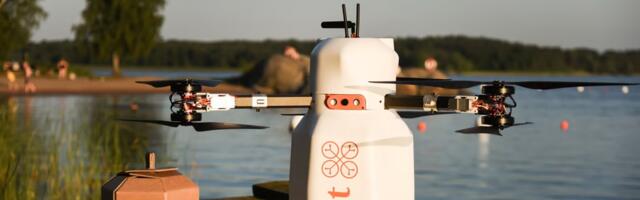 Swedish startup files for bankruptcy and announces sale of its drone technology assets