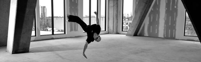 Phil Wizard, Champion Breaker and Olympic Contender, Isn’t Convinced ‘Breakdancing’ Is a Sport