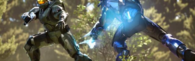 Halo is moving to Unreal Engine 5 - and the first footage looks impressive