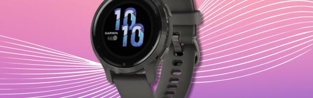 The Garmin Venu 2S is at its lowest price in almost a year