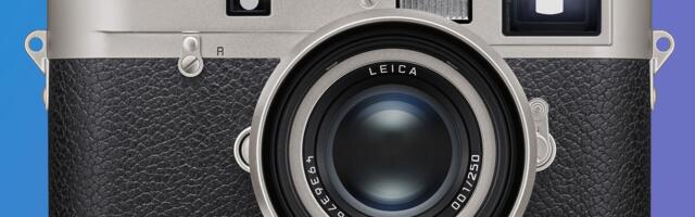 Always wanted a Leica M3? Leica just made a special edition to rule them all, but it’ll cost you