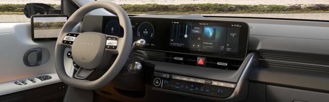 EVs are finally embracing physical buttons – with Hyundai being the latest to admit to a touchscreen backlash