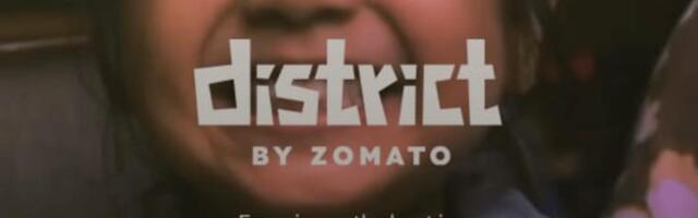 Zomato Rolls Out ‘District’ App For Android, iPhone Users