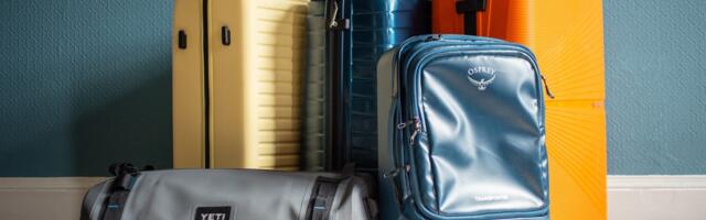 Best Luggage, Wheeled Cases, Duffels and Carry-Ons for 2024