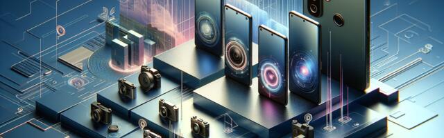 Top 5 best camera phones of 2024