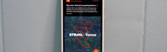 As a runner, I’m so glad Strava bought this training app