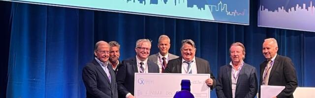 VERSONO Medical’s revolutionary FastWire System wins Dragons’ Den innovation prize at CX Symposium in London
