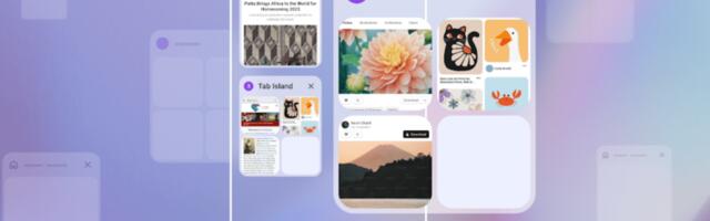 Opera has new ways for Android users to manage tabs