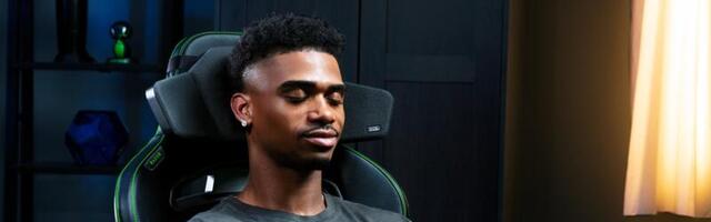 Razer’s Head Cushion Speaker Wants to Make Gaming Chairs More Immersive
