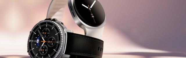 Samsung Watch8 Classic brings back the rotating crown, is joined by the slim Galaxy Watch8
