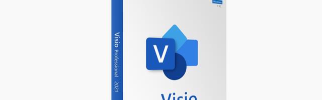 Make sense of any data with Visio Pro 2021 — currently just $10
