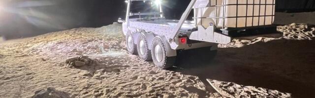 Canada awards $14.6 million contract to space triumvirate to build its new lunar rover