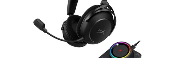 HyperX’s claims its latest headset lasts 250 hours on a single charge