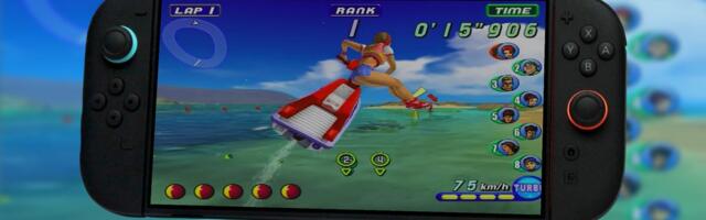 I need Wave Race: Blue Storm and its cheesy cool to return to the Switch 2's GameCube Classics collection