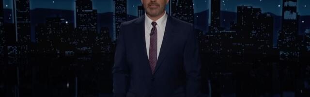 Jimmy Kimmel has a blunt response to Trump ranting about the Epstein hoax