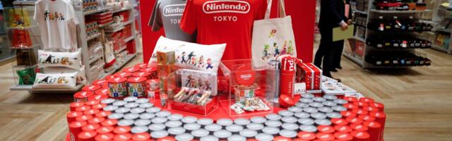 Nintendo is opening a pop-up store in London this fall