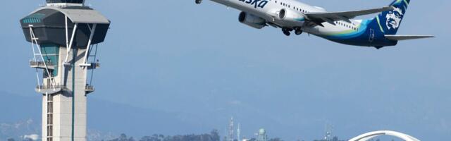 Alaska Air is grounding all its flights because of an IT outage