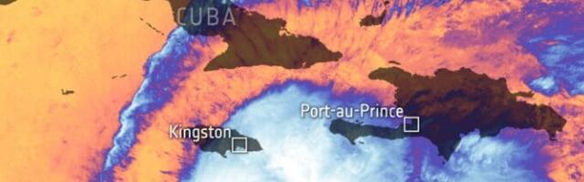 How satellites can help track climate adaptation