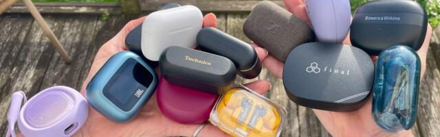 The best earbuds I recommend for every budget, all TechRadar tested