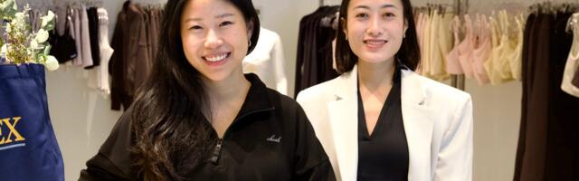 These work besties ditched their corporate jobs and poured their savings into an athleisure brand