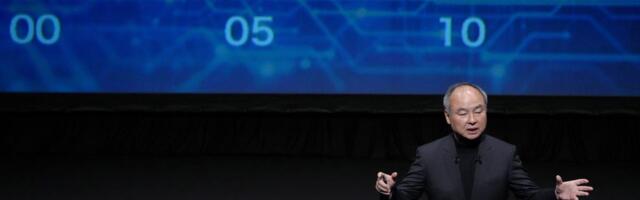 SoftBank is buying DigitalBridge for $4 billion to accelerate its AI ambitions