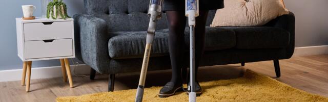 I've tested a bunch of Shark vacuums and they all have the same problem