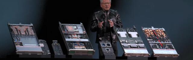 "The entire stack is being changed" - Nvidia CEO Jensen Huang looks ahead to the next generation of AI