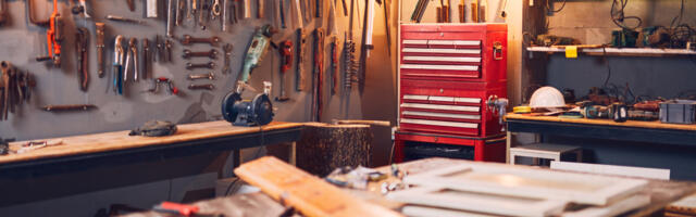 This DIY Garage Tool Looks Useful, But You Should Just Buy This Instead