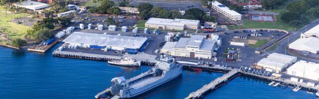10 Of The Largest Naval Bases In The US, Ranked By Size