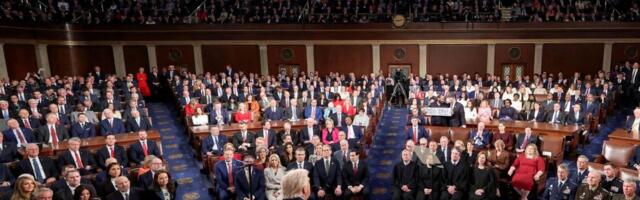 Fact check: Trump makes false claims about the economy, elections and crime in State of the Union