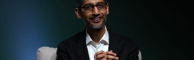 Alphabet CEO could earn up to $692M under a new pay package linked to Waymo