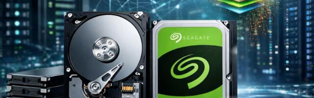 Жесткие диски на 44 ТБ: как технология HAMR меняет перспективы HDD