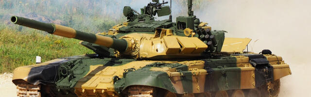 Iran's Tank Fleet Before The War: Here's How Many They Had