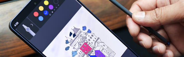 Samsung’s drawing app just got a big update on Galaxy devices