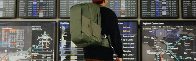 I'm a travel photographer, and I'm already dreaming of my next trip with Peak Design's clever new 2-in-1 backpack and camera bag